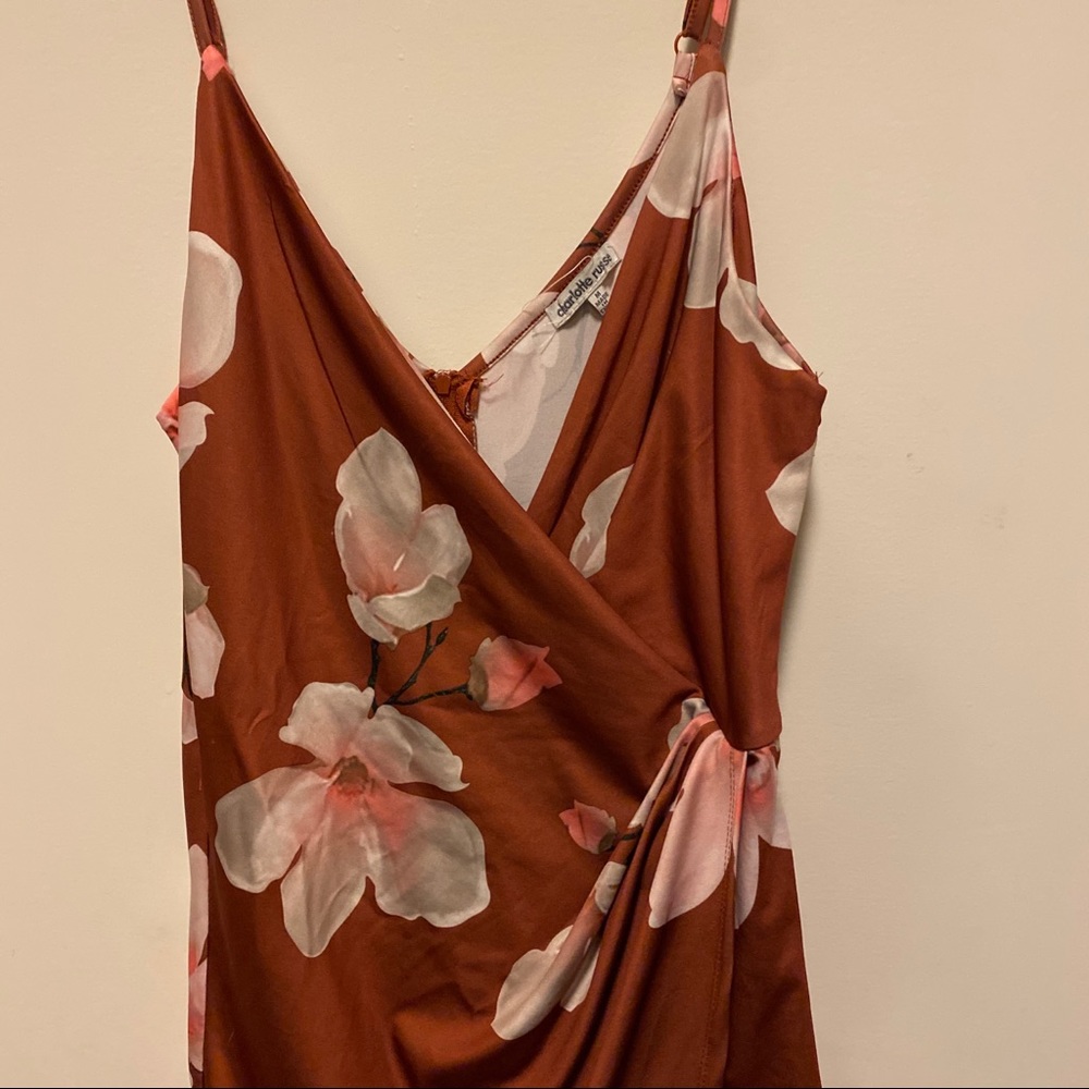 Wrap Romper